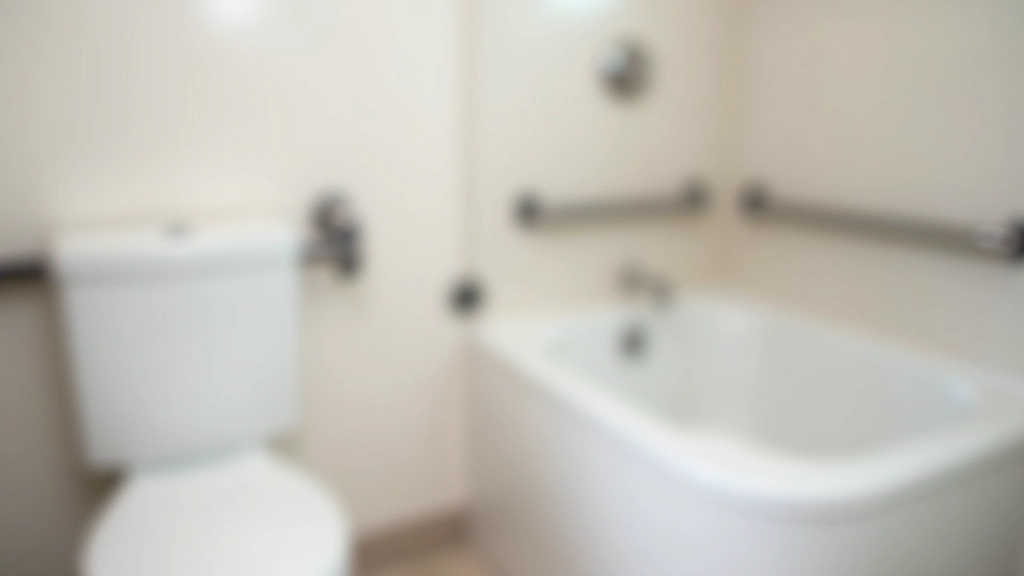 Bathroom safety assessment